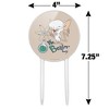 Pinky and the Brain The Brain Acrylic Cake Topper - 2 of 4