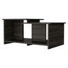 Waycross Coffee Table, One Large Shelf, Two Table Tops - 2 of 4
