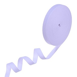 Unique Bargains Cotton Twill Tape Durable Breathable Herringbone Webbing Trim 1 Pc - 1 of 4