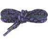 INSPIRE CHIC Leopard Print Flat Shoe Laces for Sneakers 0.31'' 1 Pair - 2 of 4