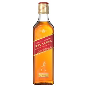 Johnnie Walker Red Label Scotch Whisky - 375ml Bottle - 1 of 4