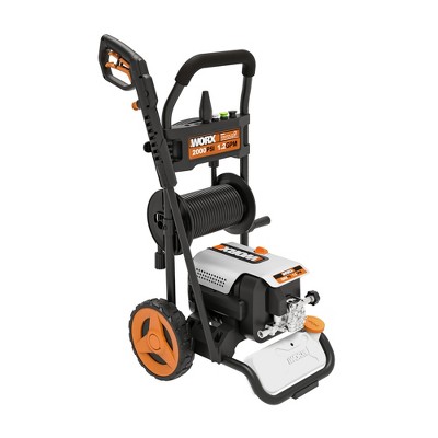 Photo 1 of Worx WG607 2000 PSI - 13A Pressure Washer