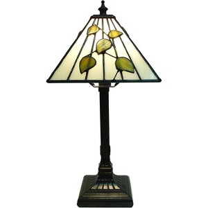 Fine Art Lighting Mini Tiffany Table Lamp - 1 of 4