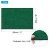 Unique Bargains Square Soft Adhesive Non-slip Anti-scratch Furniture Lamp Base Felt 5 Pcs - 2 of 4