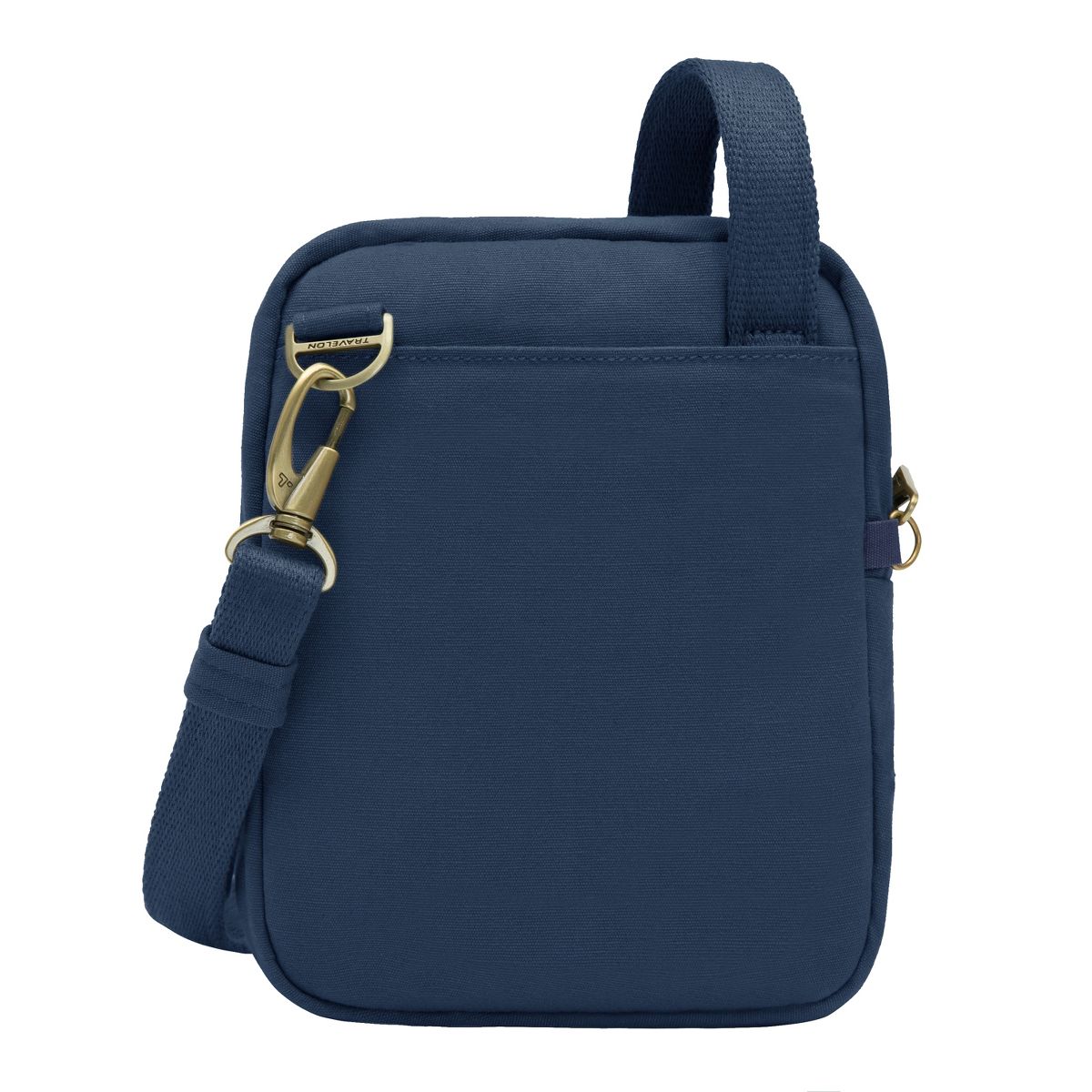 Travelon Anti-Theft Courier Small N/S Slim - thumbnail 6