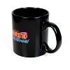 Just Funky Naruto: Shippuden Hidden Leaf Village Pewter Emblem Coffee Mug | Holds 20 Ounces - 2 of 4