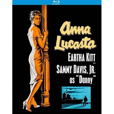 Anna Lucasta (Blu-ray)(2021)