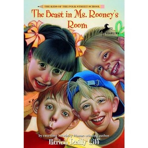 The Beast in Ms. Rooney's Room - (Kids of the Polk Street School) by  Patricia Reilly Giff (Paperback) - 1 of 1
