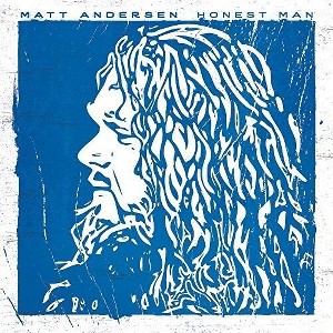 Matt Andersen - Honest Man (CD) - 1 of 1