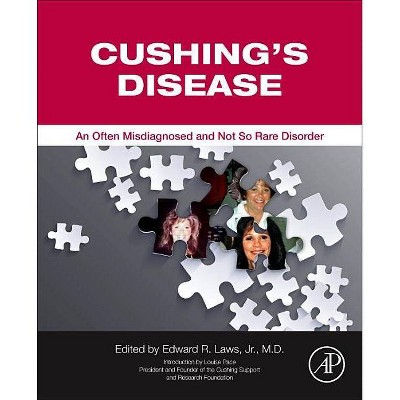 Cushing's Disease - by  Edward R Laws Jr & Louise Pace (Paperback)