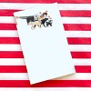 Dogs Likes 5" x 8" Notepad by Ramus & Co (50 Heavyweight Tear-Off Sheets) - 2 of 3