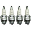 Champion J19LM-4PK Copper Plus Small Engine Spark Plug Stock - 861 (4 Pack) - 3 of 3