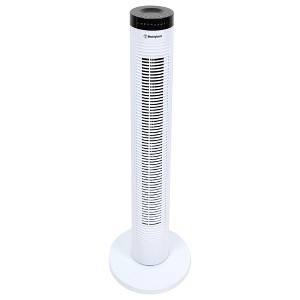 Westinghouse 32'' Oscillating Tower Fan with Remote - 1 of 4