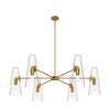 Modway Beacon 6-Light Chandelier - 2 of 4