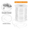 Unique Bargains Polyester Satin String Cord with Disc Organizer for DIY Bracelet - 2 of 4
