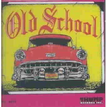 Various Artists - Old School Volume 1 (CD)