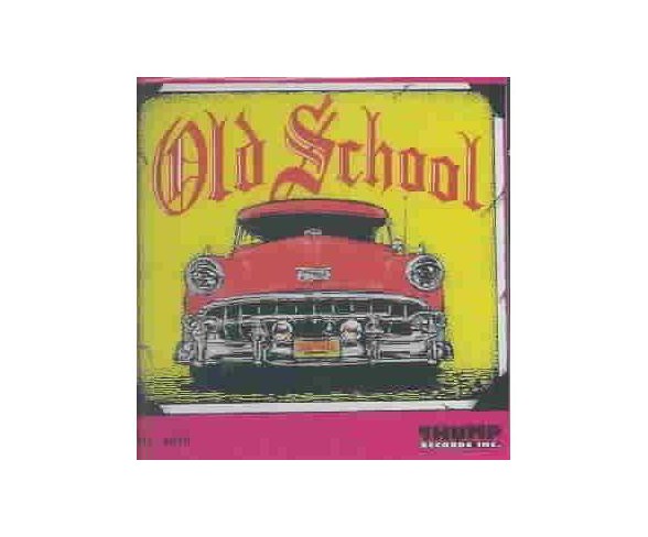 Various - Old School (CD)