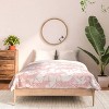 Deny Designs Kids' Little Arrow Design Co Zebras Comforter Bedding Set - 3 of 3
