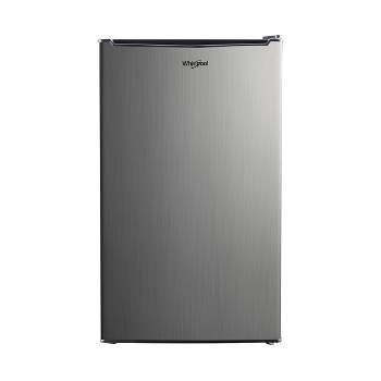 Whirlpool 3.5 cu. ft Mini Refrigerator - Stainless Steel WH35S1E