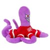 Bleacher Creatures Detroit Red Wings Rally Al The Octopus Centennial 10" Plush Figure - A Mascot for Play or Display - 3 of 4