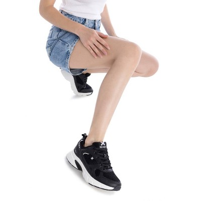 Женские кроссовки XTI Women's Athletic Casual Sneakers 143587 White 5.5 — фото 2