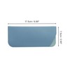 Unique Bargains Portable Eyeglass Pouch 1 Pc - 4 of 4
