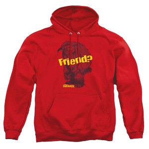 Labyrinth Ludo Friend Adult Pull-Over Hoodie - 1 of 4