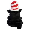Aurora® Palm Pals™ Dr. Seuss™ Cat In The Hat 5 Inch Stuffed Animal Toy - 3 of 3