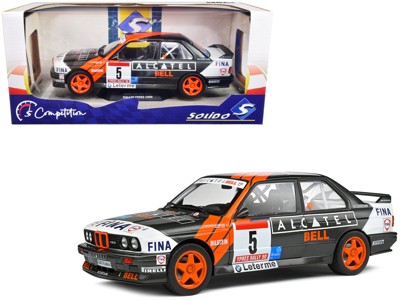 Miniature 1/18 BMW E30 M3 1986 I RS Automobiles