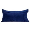 Parkland Collection,Bazyli Transitional Quilted Throw Pillow - 2 of 4