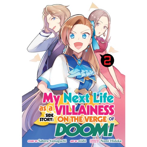 Verge of Doom  My Next Life as a Villainess: All Routes Lead to
