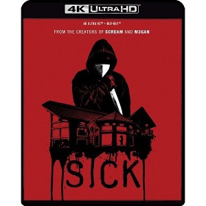 Sick (Collector's Edition) (4K/UHD)(2023) - 1 of 1