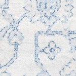 blue/ivory
