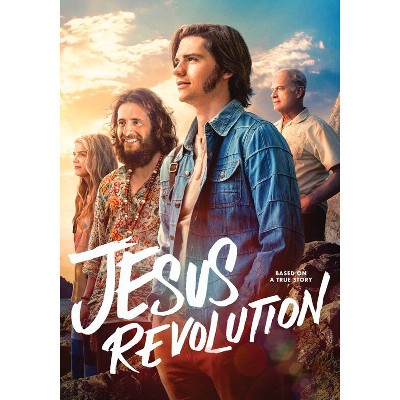 Jesus Revolution (dvd) : Target