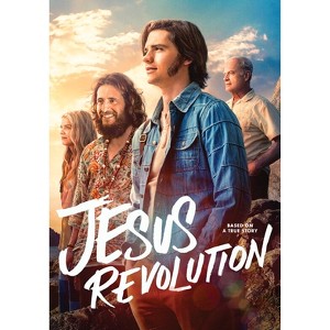 Jesus Revolution (DVD) - 1 of 3