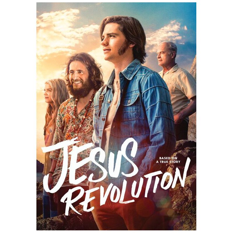 Jesus Revolution (DVD), 1 of 4