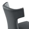 Modway Curve Vegan Leather Dining Chair - 4 of 4