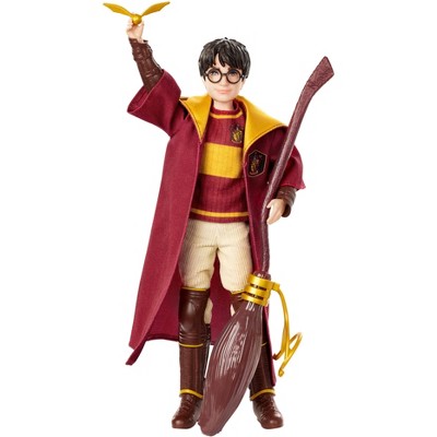 draco quidditch doll