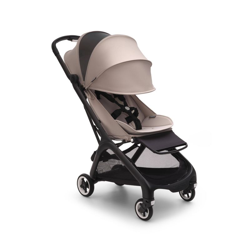 Bugaboo Butterfly 1 Second Fold Ultra Compact Stroller, 3 of 16