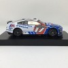 Chris Buescher 2023 Travel Centers of America Foil Number 1:24 Diecast - 4 of 4