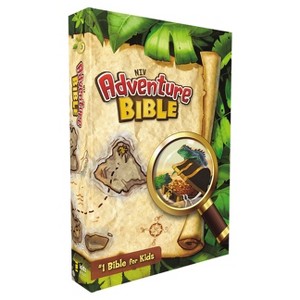 Adventure Bible, NIV - by  Zondervan (Paperback) - 1 of 1