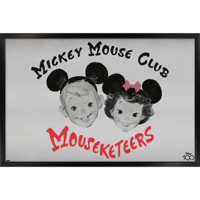 Trends International Disney 100th Anniversary - Mouseketeers