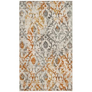 Madison MAD608 Power Loomed Area Rug  - Safavieh - 1 of 4