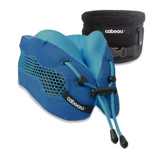 Cabeau Evolution Cool Memory Foam Travel Neck Pillow, One Size - 1 of 4