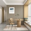 Gulches 94.5" x 12.6" Acoustic Wood Wall Panels (2 Pack) - Soundproof Decorative Wall Panels, Enhance Interior Aesthetics - 2 of 4