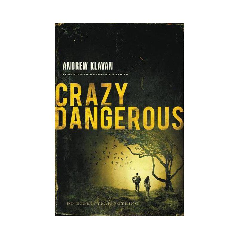 Crazy Dangerous - by  Andrew Klavan (Paperback), 1 of 2