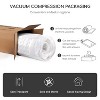 WJShome Modular Sectional Sofa Couch,82.62" Cloud Sofa with Ottoman,Minimalist LoveSofa Wide Deep Seat Convertible Couches for Living Room, Office - 3 of 4