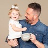 Tired as a Mother Cappuccino Mug Dolomite 24 oz - 3 of 3
