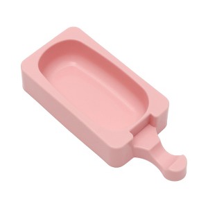 Unique Bargains Popsicles Mould Oval Shape Comes with 20 Stick Hand Washable 2.17"x5.71" 1 Pc - 1 of 4