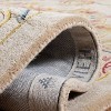Savonnerie SAV202 Hand Tufted Indoor Rugs - Safavieh - 4 of 4